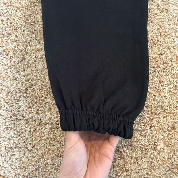 NWT 5XL Crooks and Castle Jogger Pants Mens Black - Picture 9 of 12